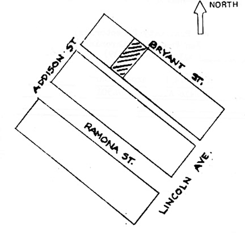 location map