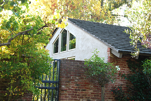 side addition's windows