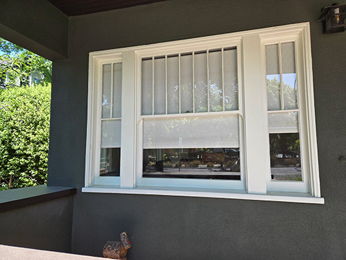 original window