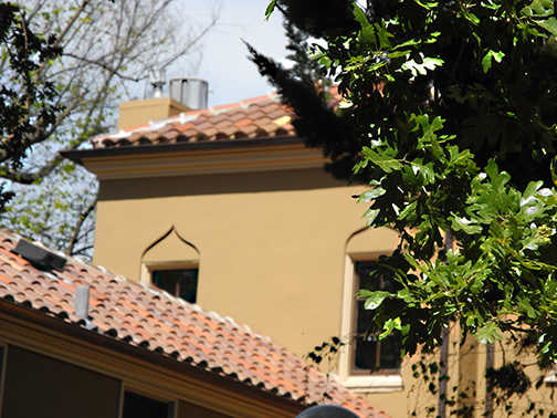 roof detail