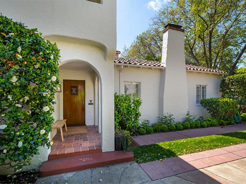 entry porch