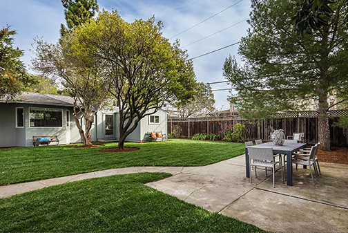 patio