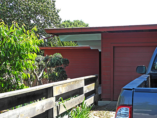 garage
