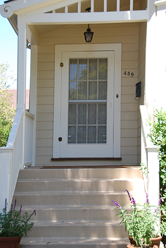 entry