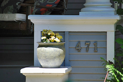 address