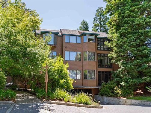 532 Channng street view