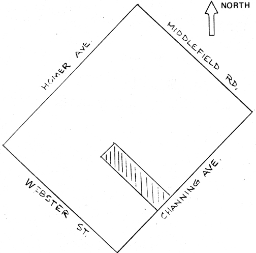 location map