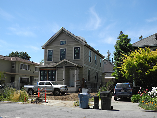 street view