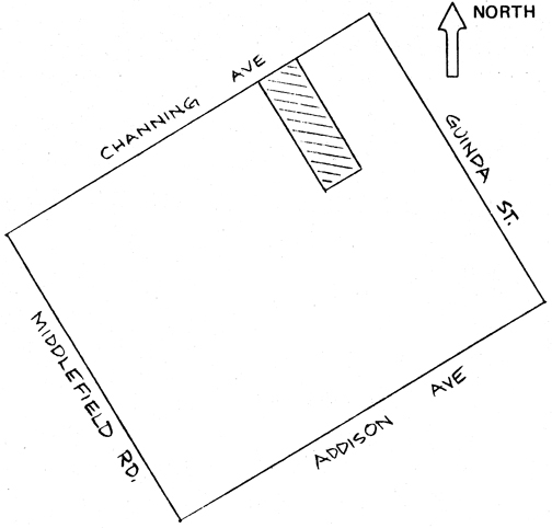 location map