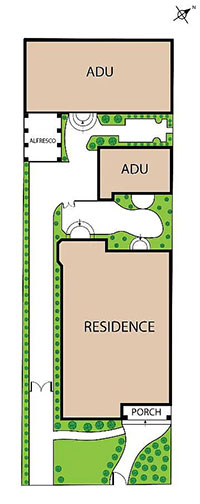 Site plan