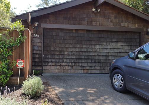 garage