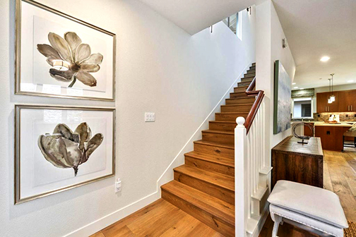 stairs