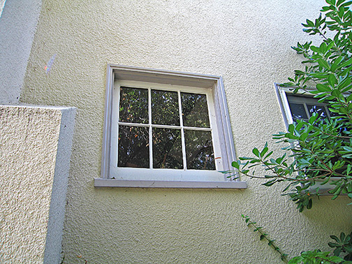 window