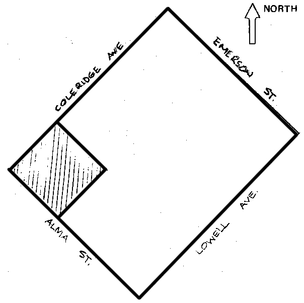 location map