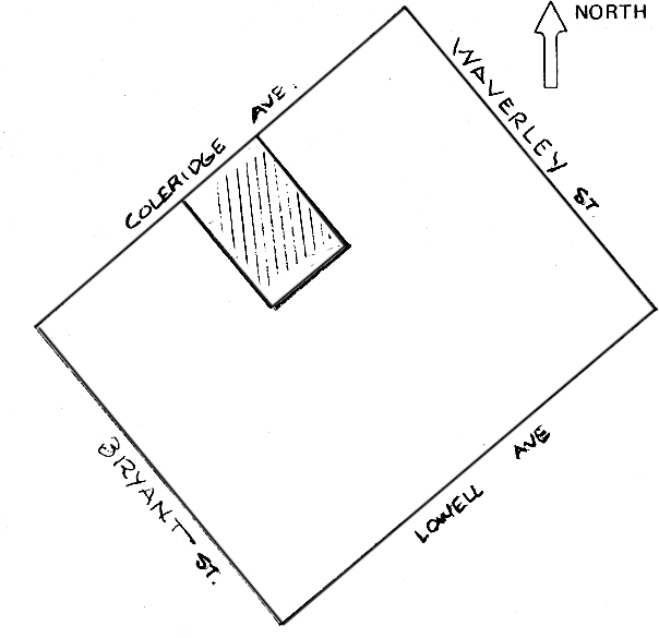 location map