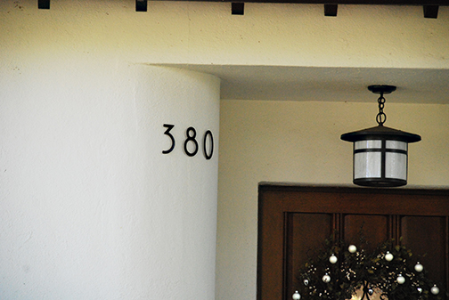 address detail