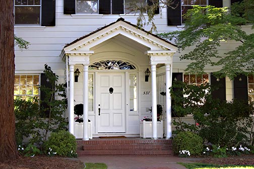 entry porch