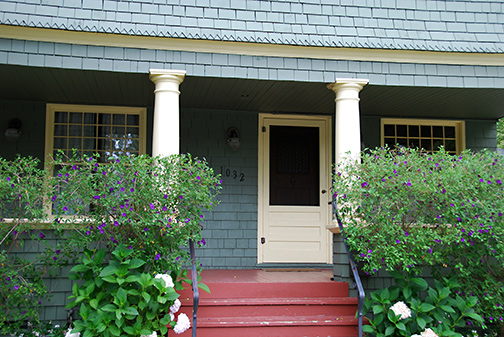 porch