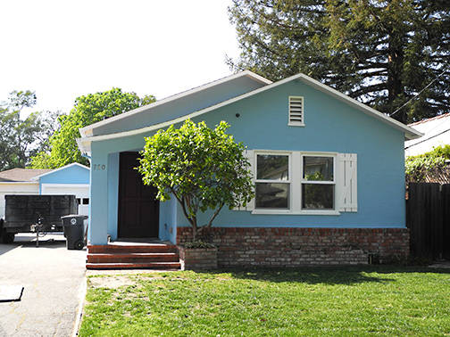 neat cottage