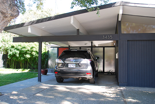 carport