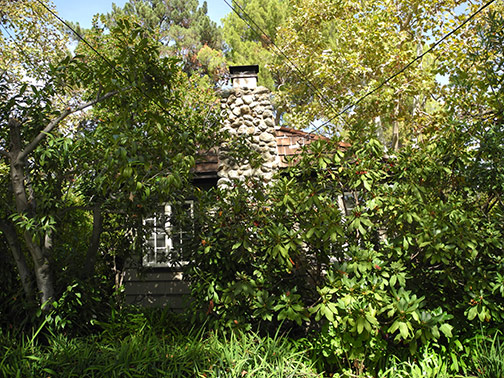 boulder chimney