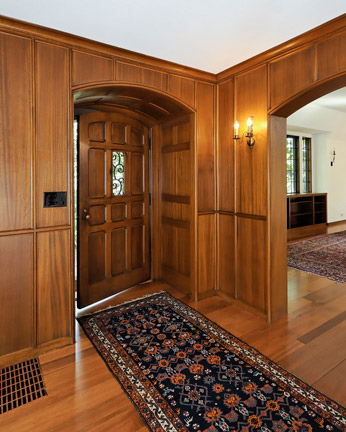 entry hall