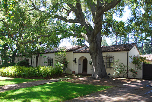 Ruth Stern house