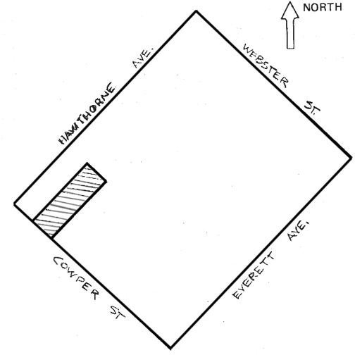 location map