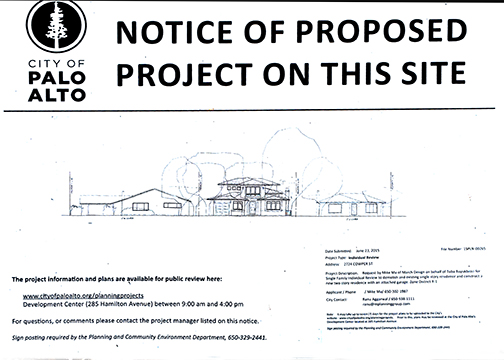 remodel sign