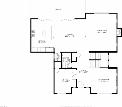 bedrooms