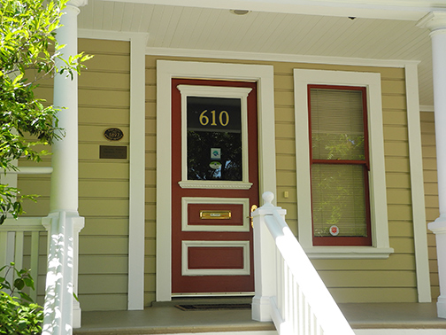 porch