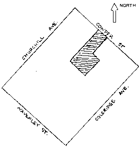 location map