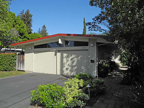 Creekside Greenmeadow Eichler