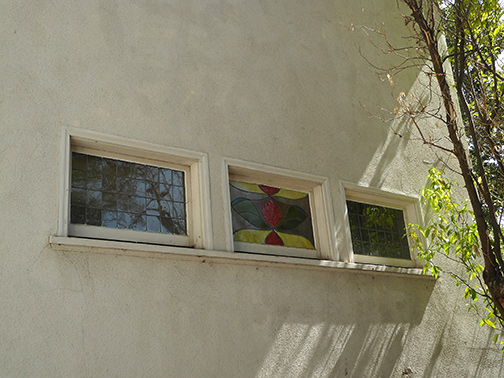 window detail