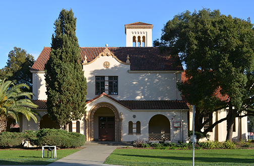 Palo Alto High School