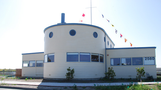 Sea Scout Base