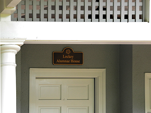 Lackey House
