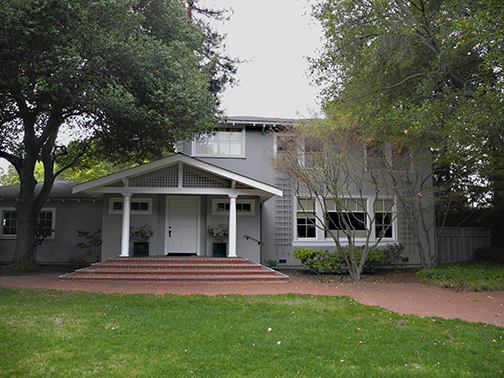 Lockey Alumnae House