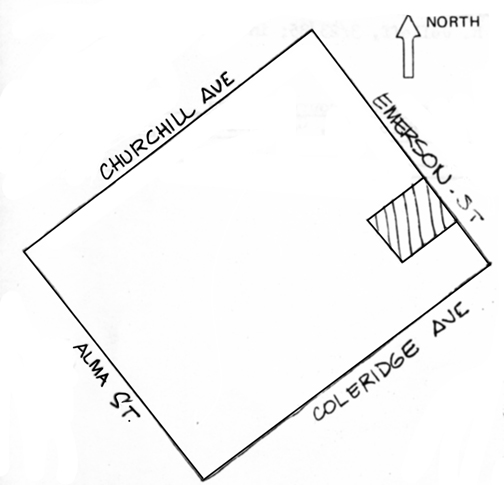 location map