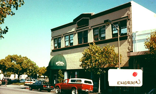 HRB photo c. 1986