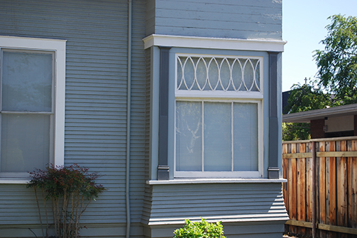 window detail