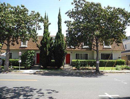 street view