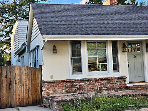 driveway gate and addition