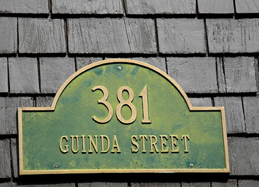 address