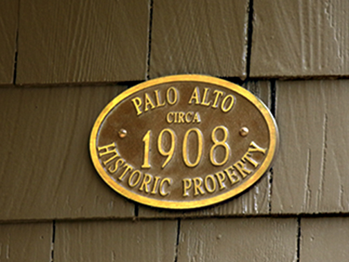 plaque