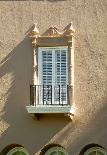 window detail