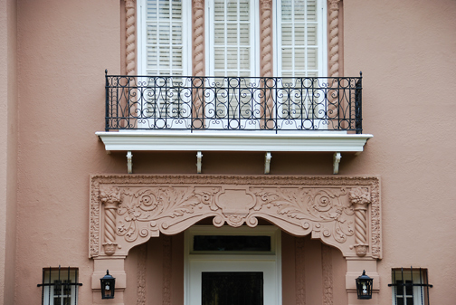 balcony