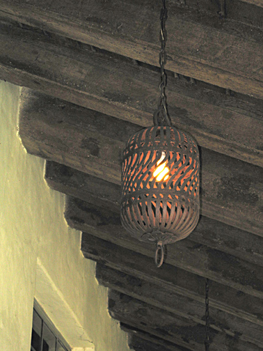 hanging lamp