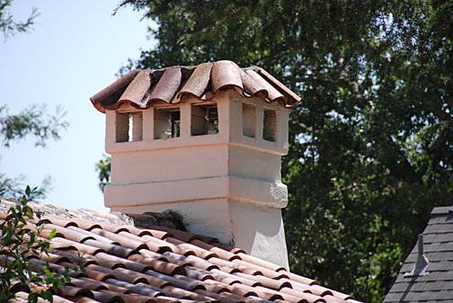 chimney cap