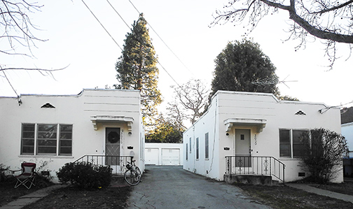 Hanover cottages